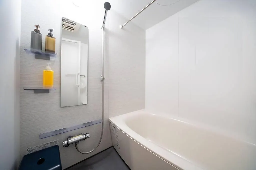 Morganite Apartment Sapporo