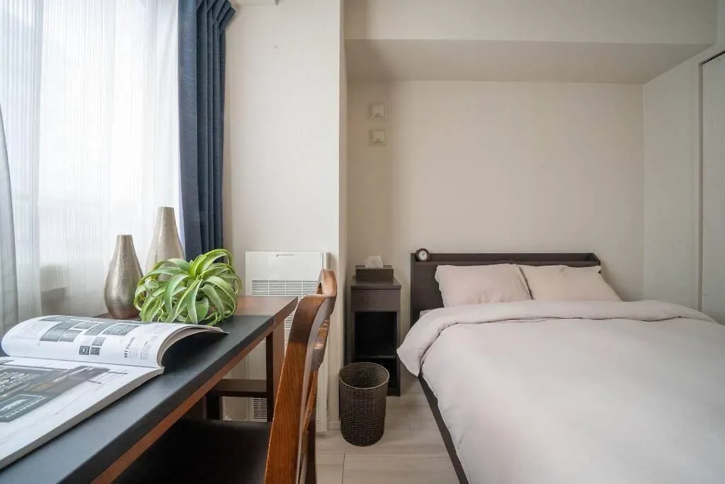 Morganite Apartment Sapporo