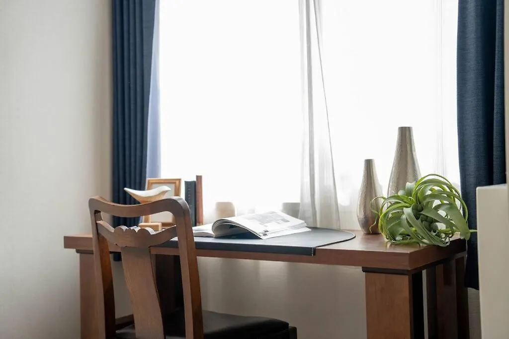 Morganite Apartment Sapporo