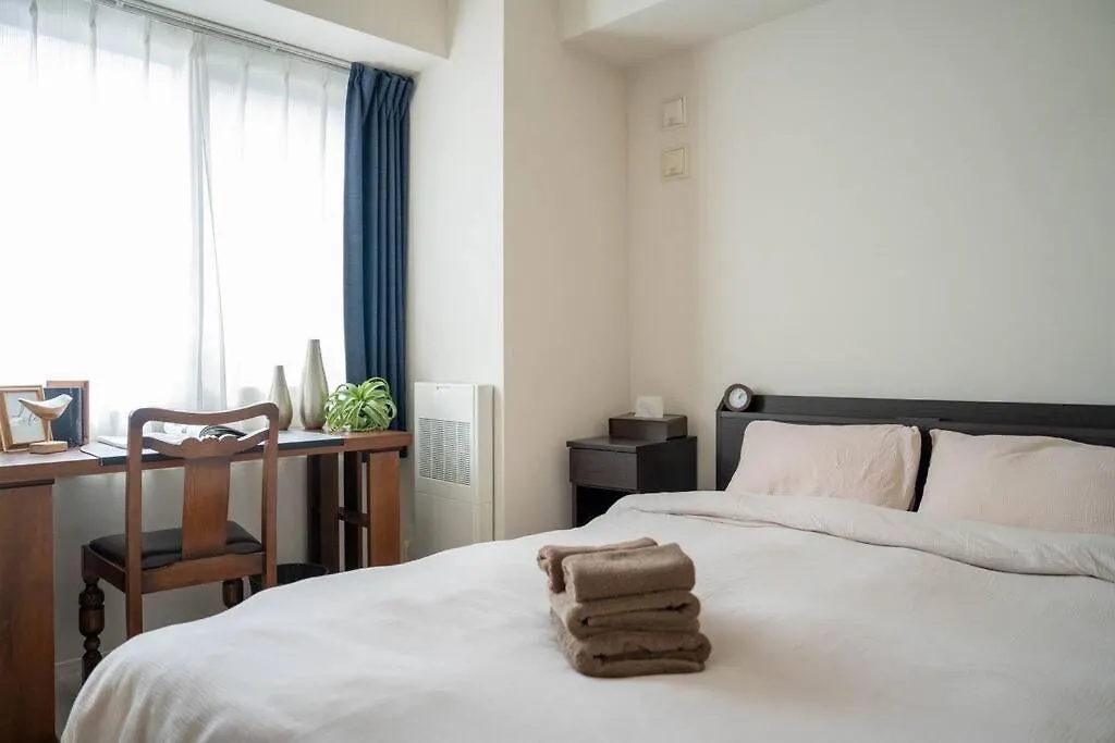 Morganite Apartment Sapporo