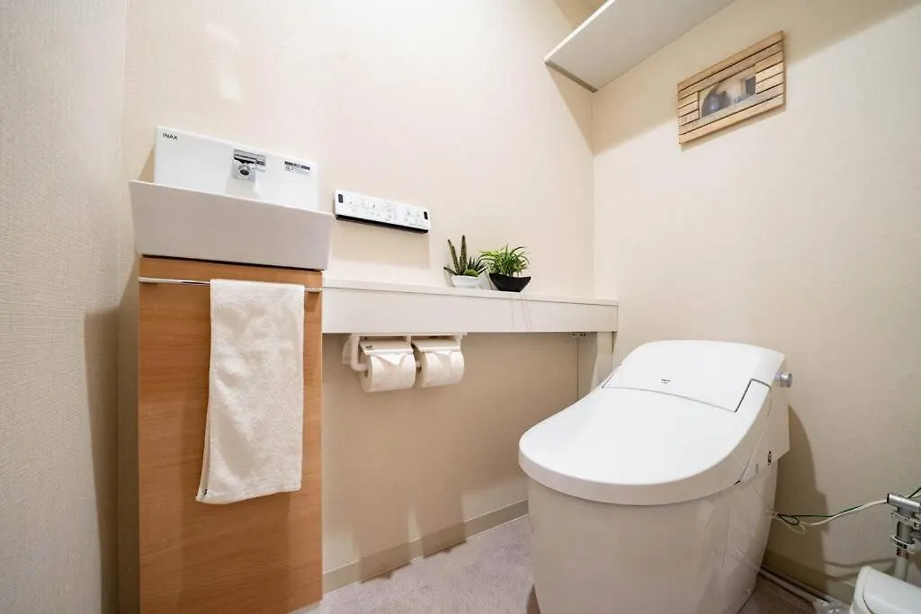 Morganite Apartment Sapporo 0*,  Japan
