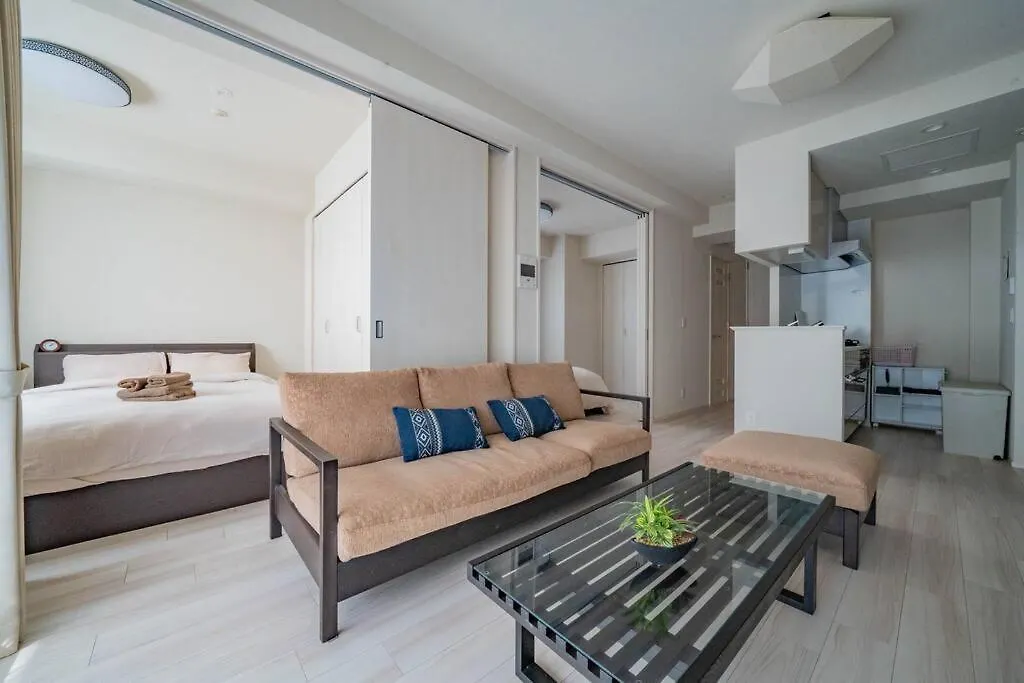 Morganite Apartment Sapporo
