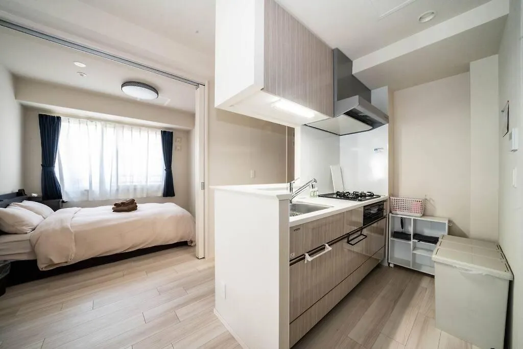 Morganite Apartment Sapporo