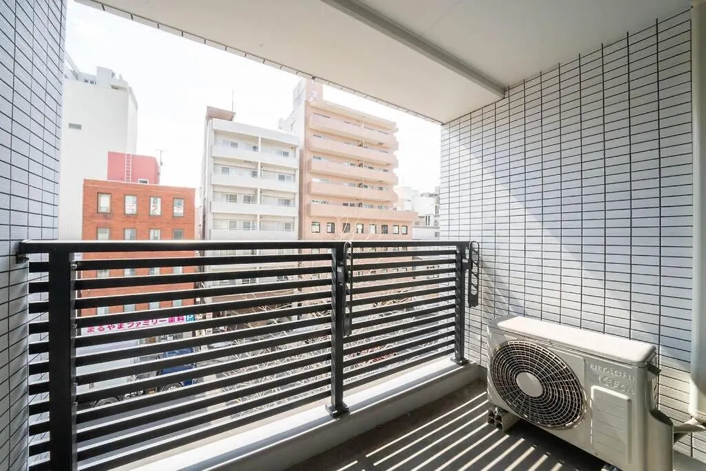 Morganite Apartment Sapporo 0*,  Japan